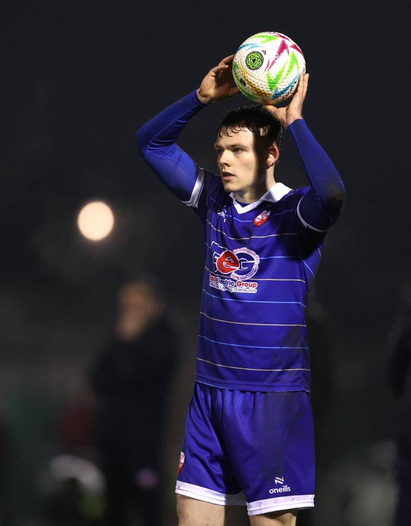 Treaty United in SSE Airtricity First Division clash 