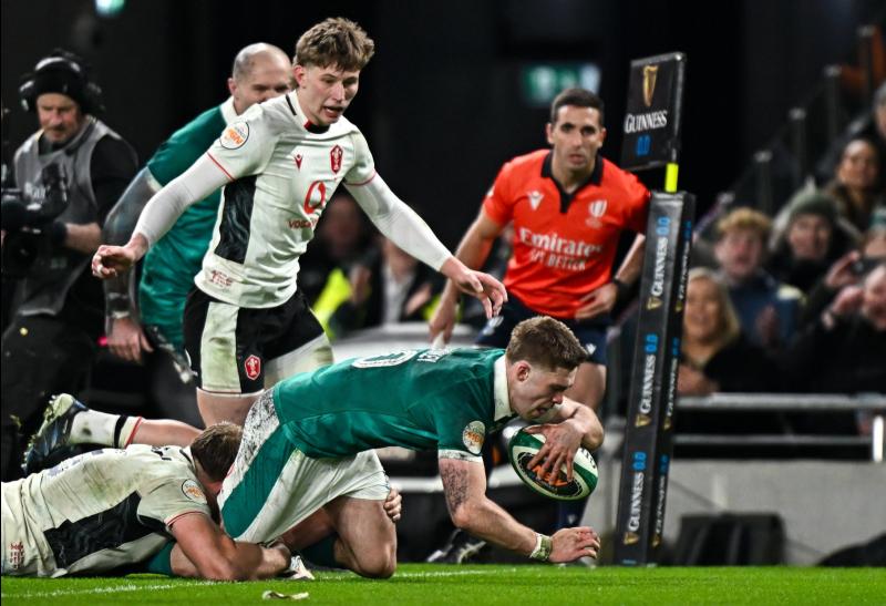 Ireland Wales Six Nations