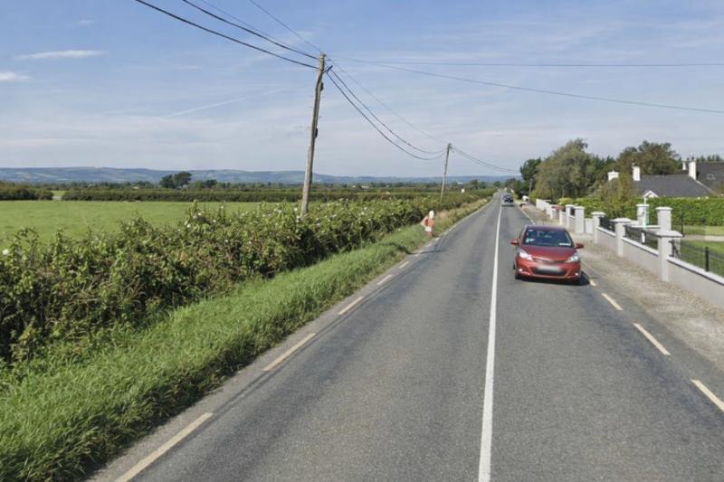 Calls for safety audit on busy Limerick road amid reports of cars overturning into dykes