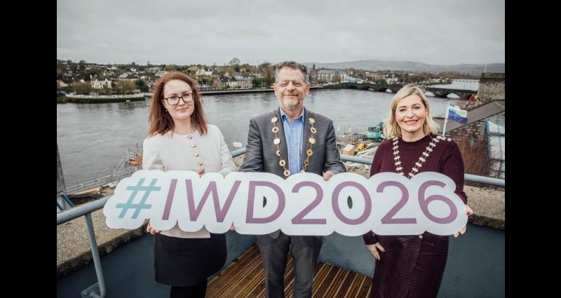 Network Ireland marks International Women&rsquo;s Day in Limerick