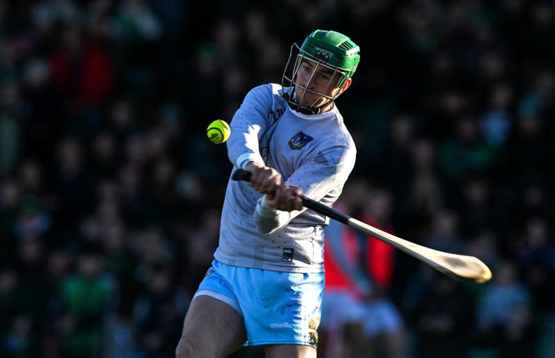 John Kiely praises Nickie Quaid as goalkeeper creates Limerick history