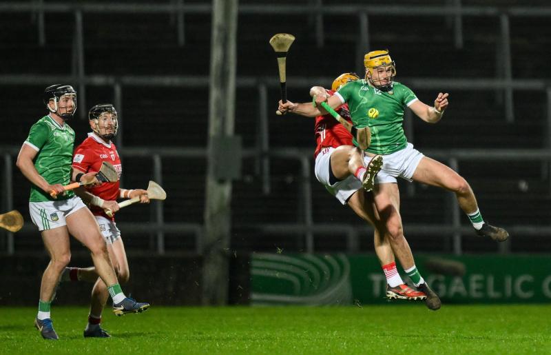 Limerick extend winning run with emphatic National Hurling League win over Cork