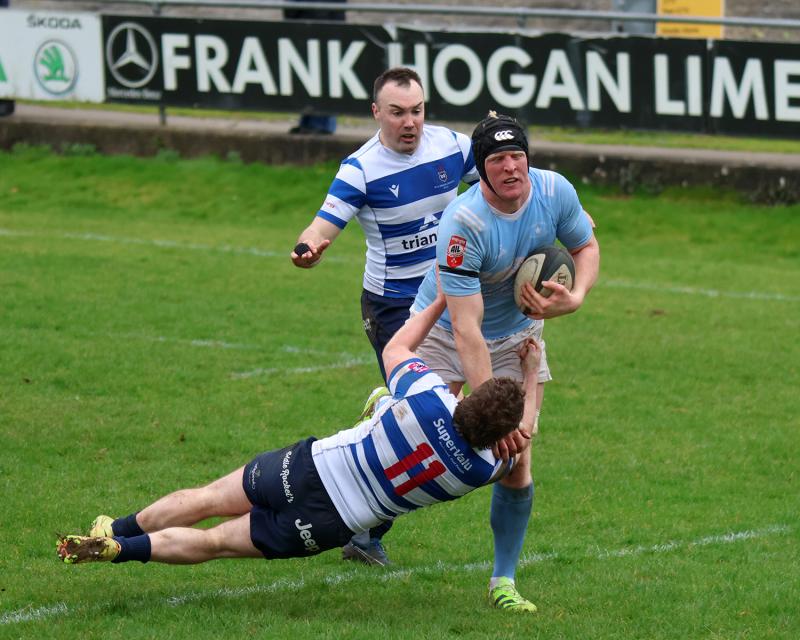  Mixed bag of results for Limerick sides in Round 15 of Energia All-Ireland League 