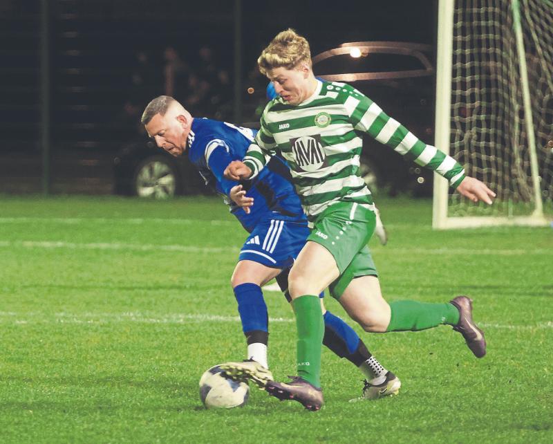 Complete Limerick District League round-up as FAI Junior Cup takes centre stage