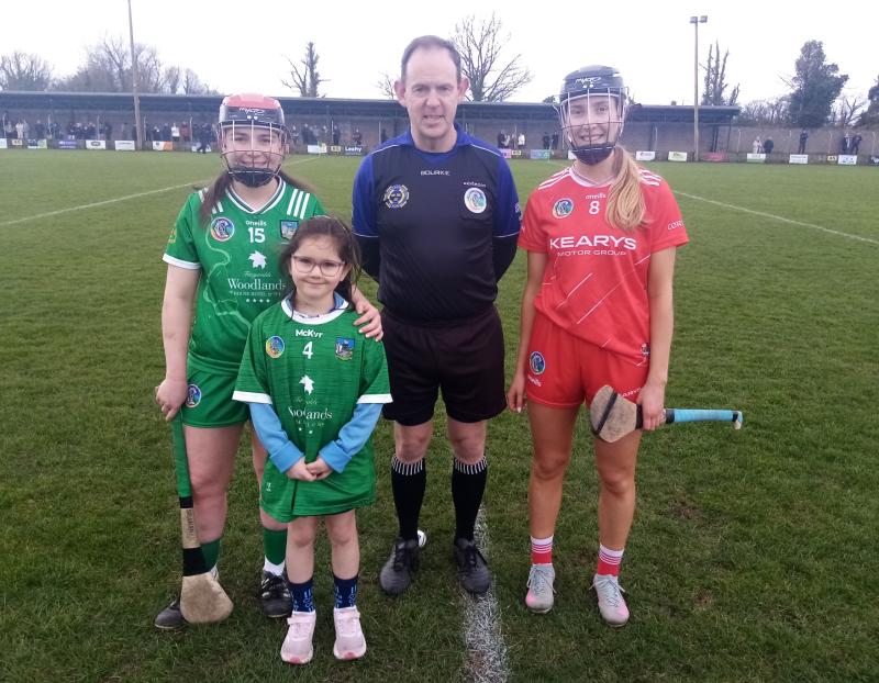 Battling Limerick suffer narrow loss to Cork in Munster U23 camogie semi-final