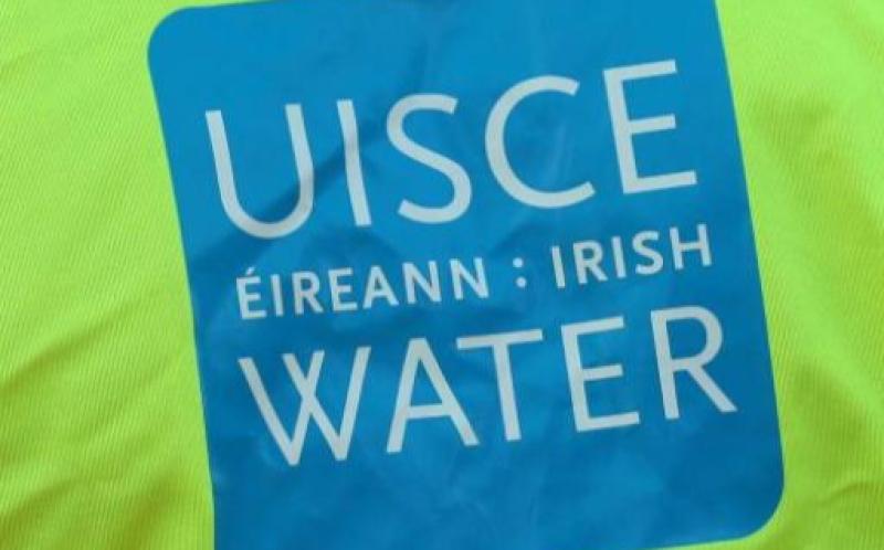 Uisce &Eacute;ireann 