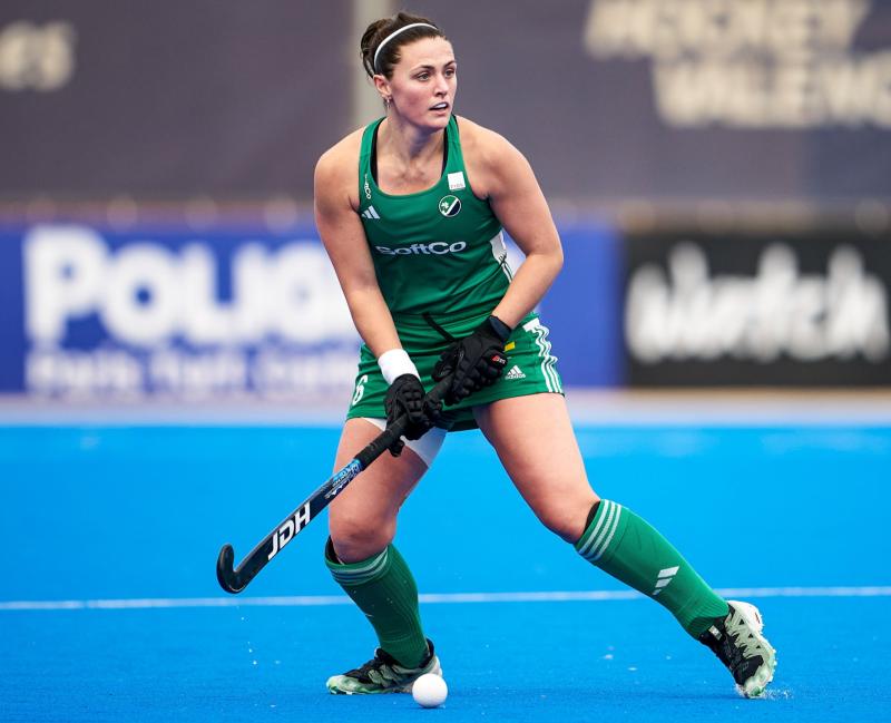 Limerick woman inspires Ireland women's hockey side to World Cup qualification