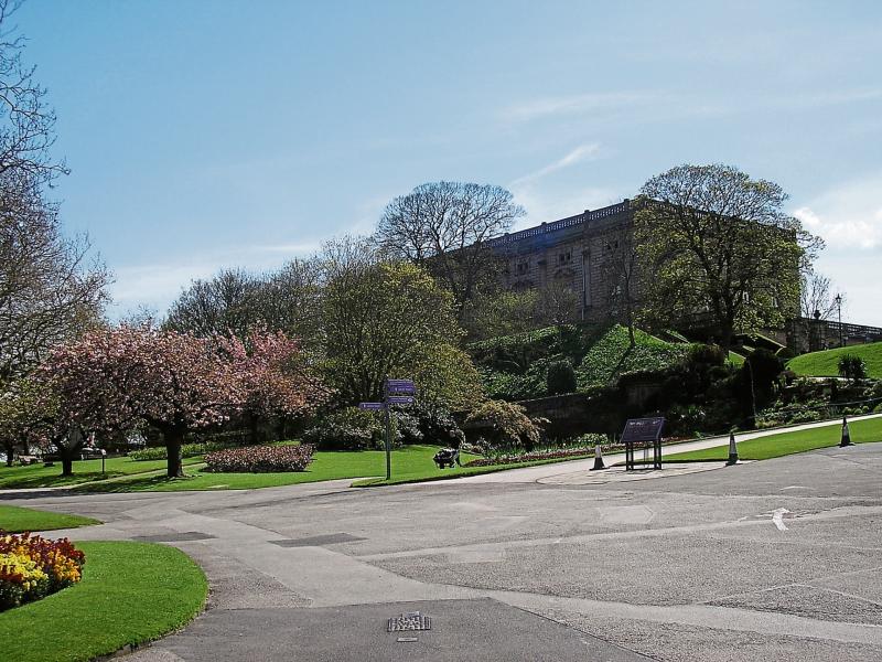 Limerick's Treaty flag to fly proudly over the River Trent as Nottingham link-up confirmed