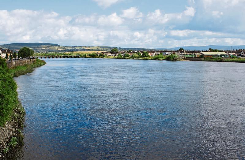 Inspectors 'must consider fish migration plans' when it comes to Shannon's Dublin shift