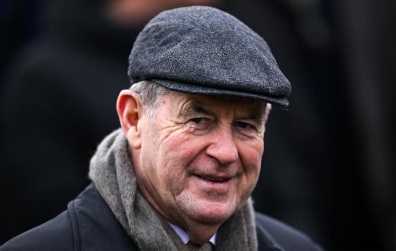 Bookmakers braced for JP McManus birthday bonanza with &lsquo;best team ever&rsquo; at Cheltenham Festival