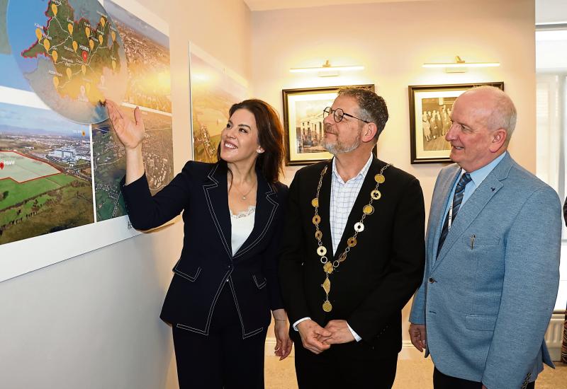 Minister says new top-level facility may be built near University Hospital Limerick