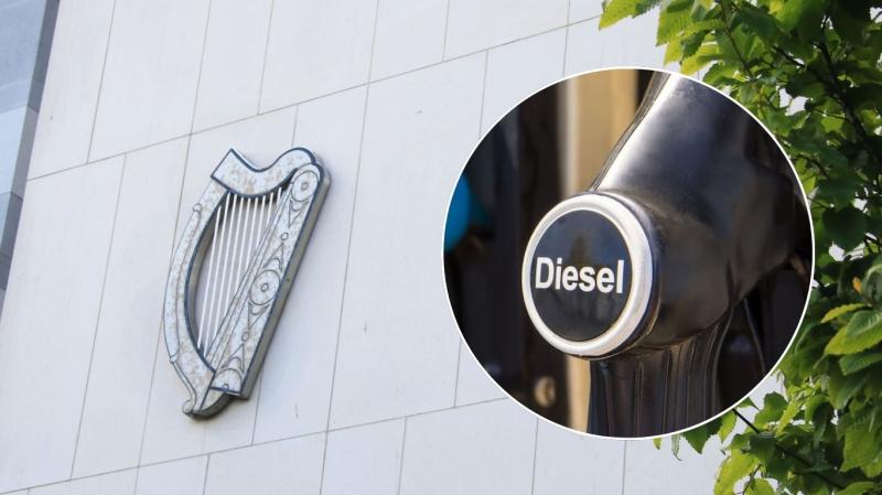 Young man convicted and fined for stealing diesel from Limerick service station