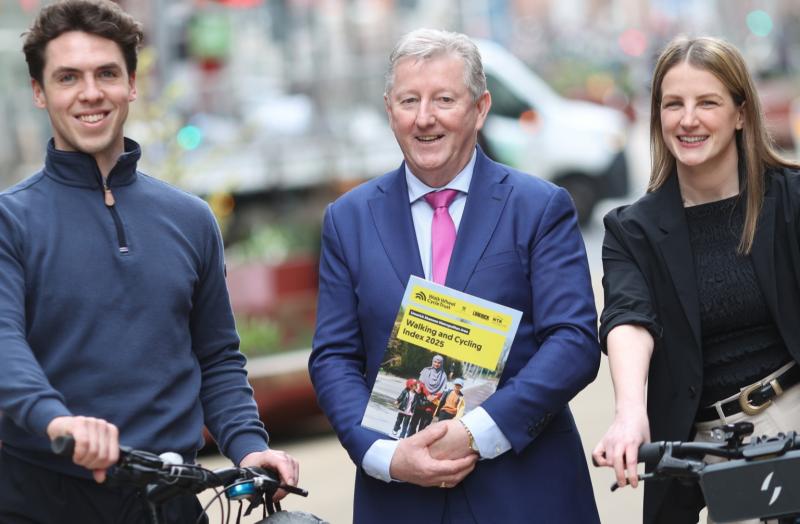 Walking and Cycling index