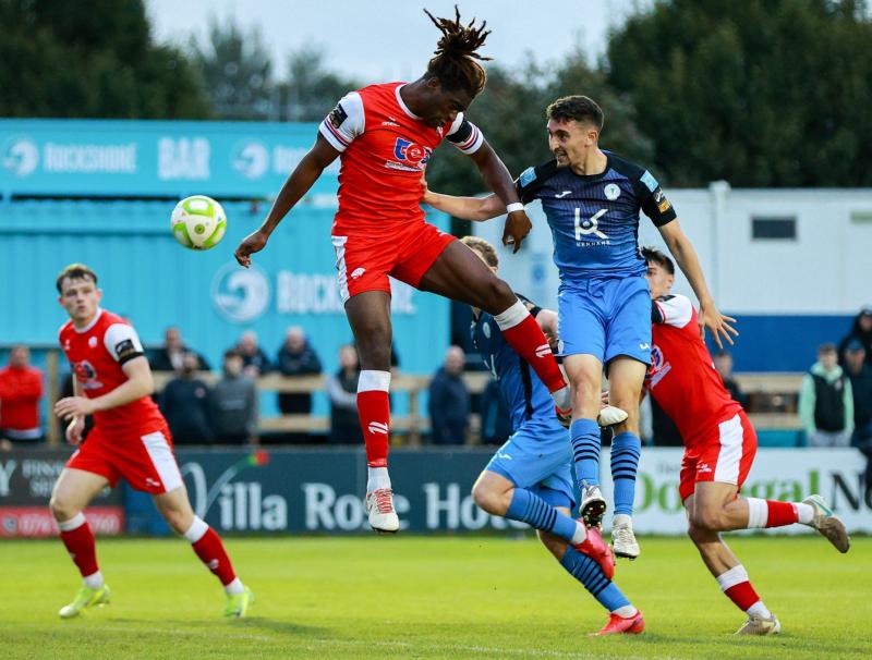Treaty United on the hunt for first win of the season ahead of trip to Ballybofey to face Finn Harps 