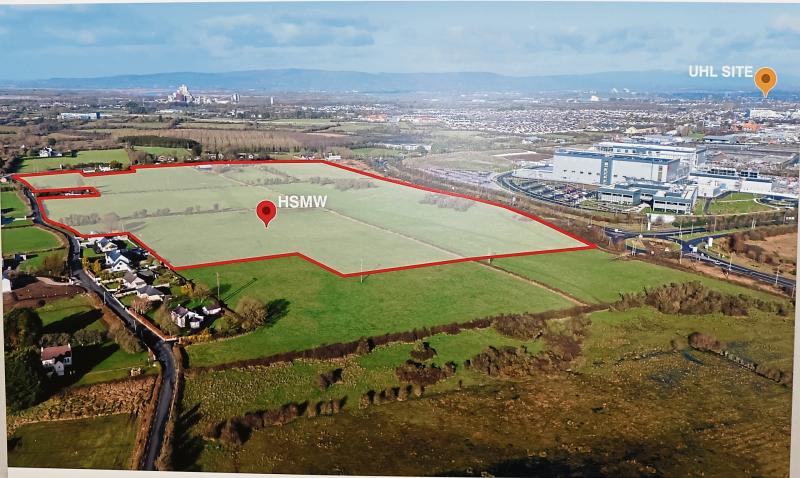 'Transformative' plans for health in Limerick may go well beyond HIQA recommendations