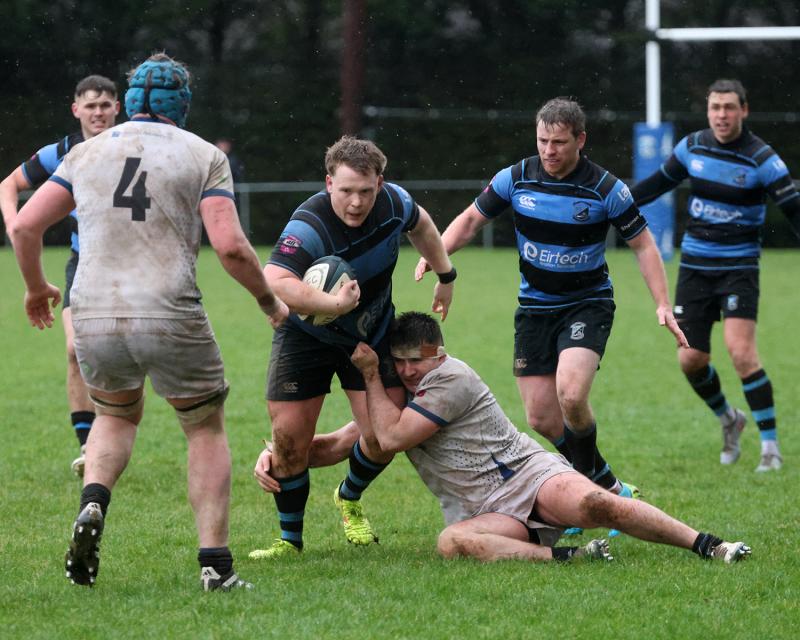 Shannon RFC target Munster Senior Cup glory against Highfield RFC 