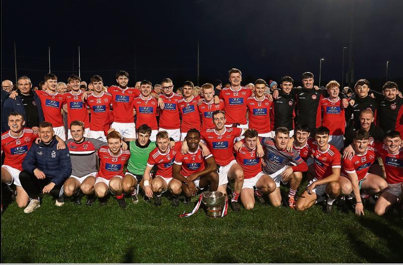 County champions Mungret ready to kick-start 2026 season as county leagues commence