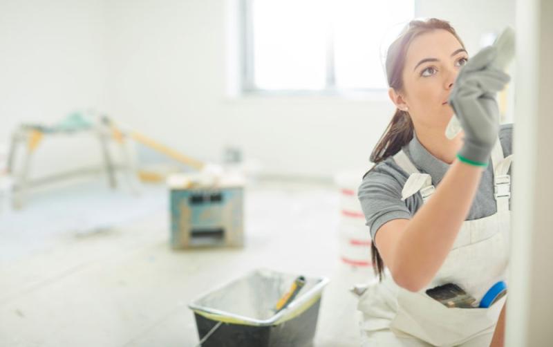 Paint Like a Pro: How to paint a room