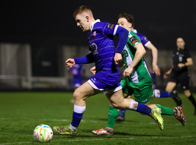 Treaty United sharp-shooter named in SSE Airtricity First Division Team of the Week 