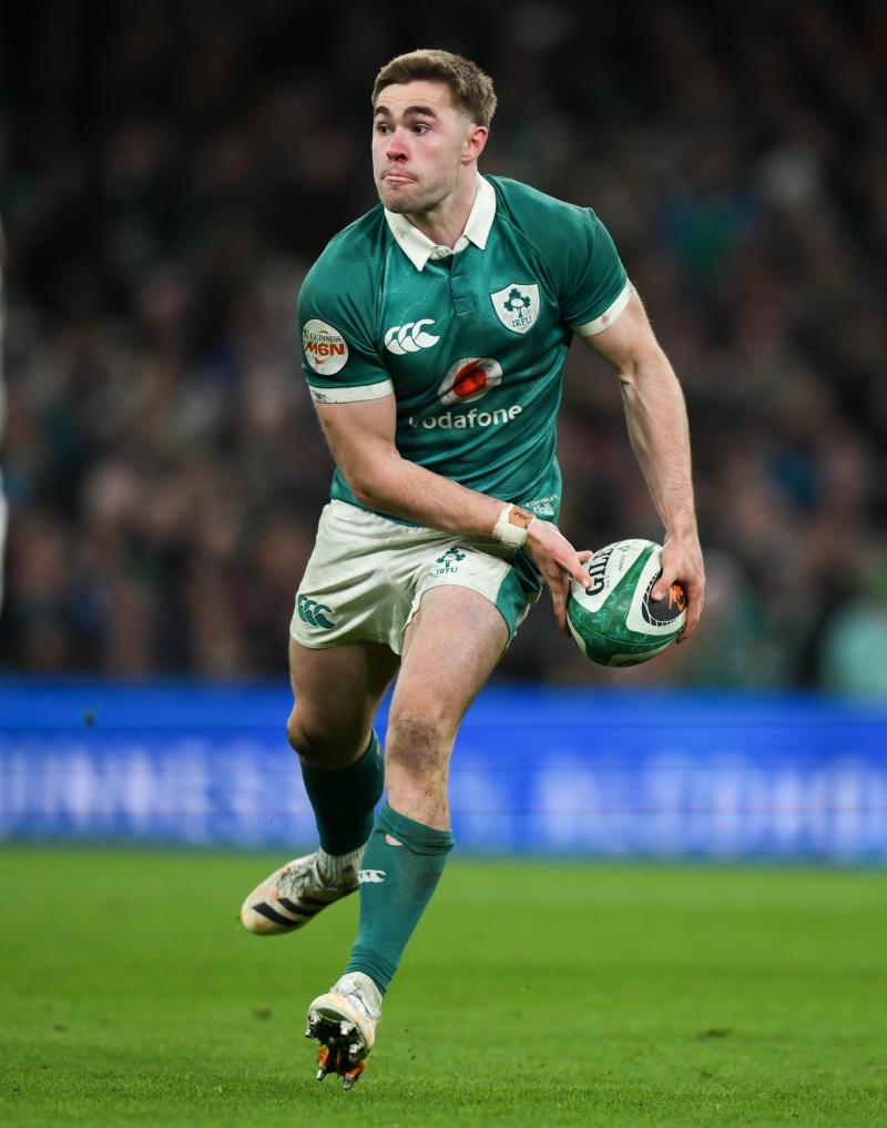 Four Munster Rugby players named in Ireland squad for crucial Six Nations clash against Scotland in Dublin