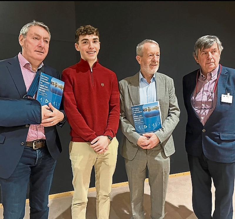 Limerick college-led study on disinformation reaches a conclusion