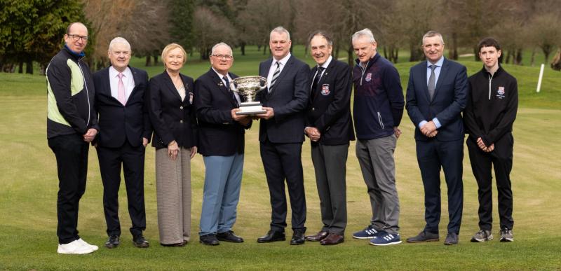 Limerick Golf Club to host one of the oldest professional tournaments in the world