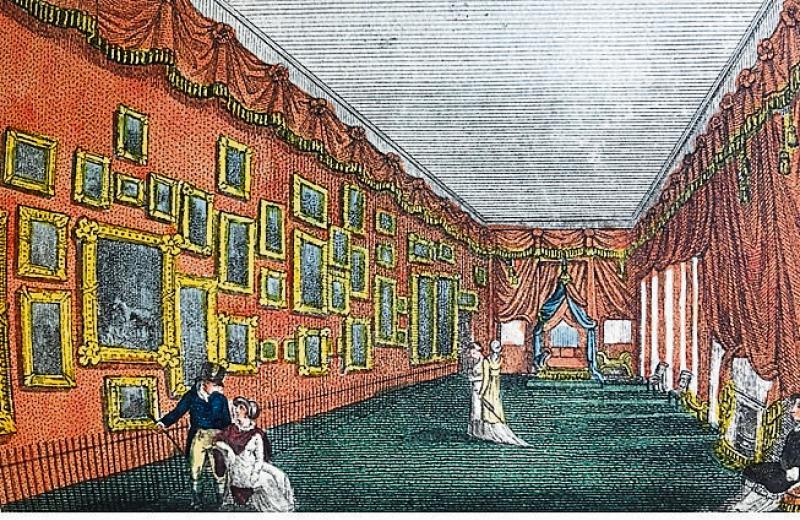 The Limerick needlework exhibition that captivated Europe