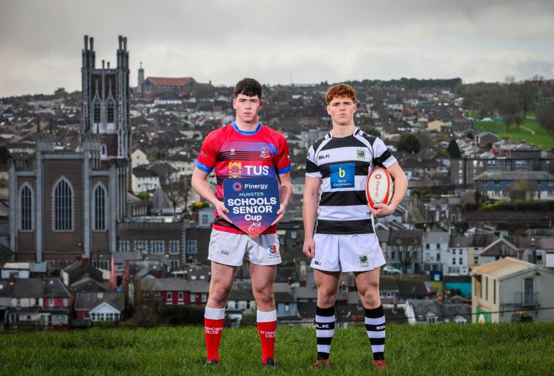 St Munchin&rsquo;s aim to end 20-year wait in Munster Schools Senior Cup final