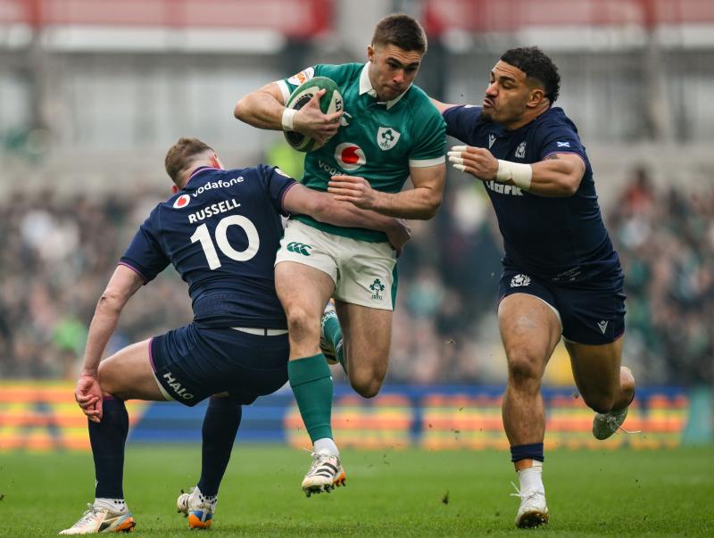 Ireland Scotland Six Nations