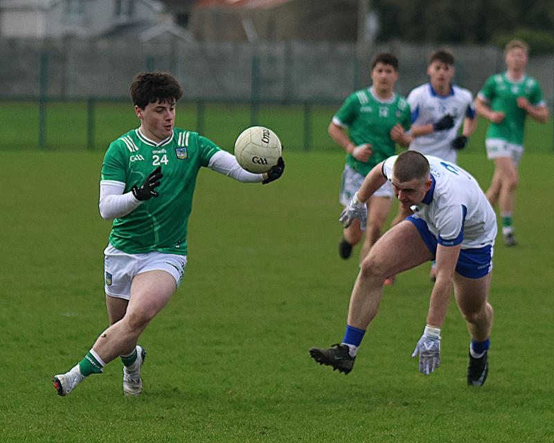 Limerick U20 footballers defeated by Waterford in thrilling Munster Championship tie in Rathkeale 