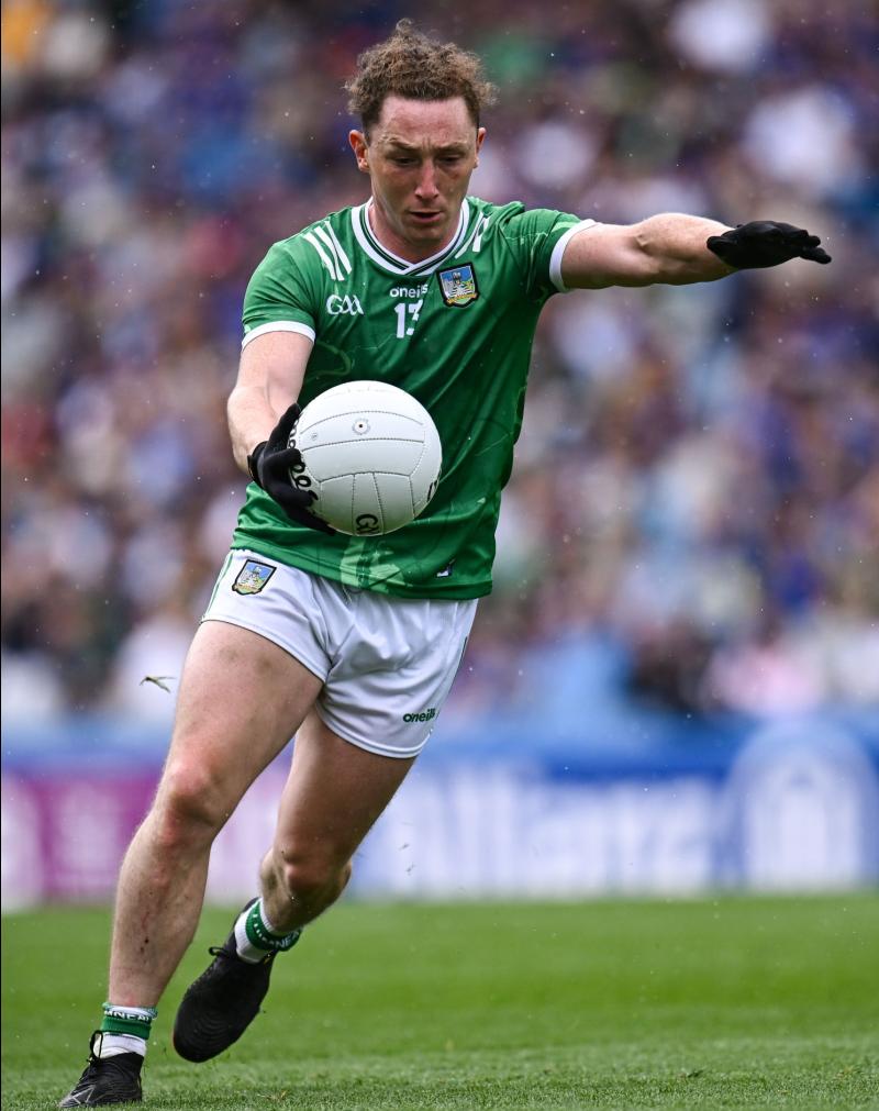 Limerick succumb to clinical Westmeath's final quarter surge in Division 3 of National Football League