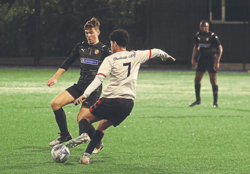 Complete weekend Limerick District League junior soccer round-up