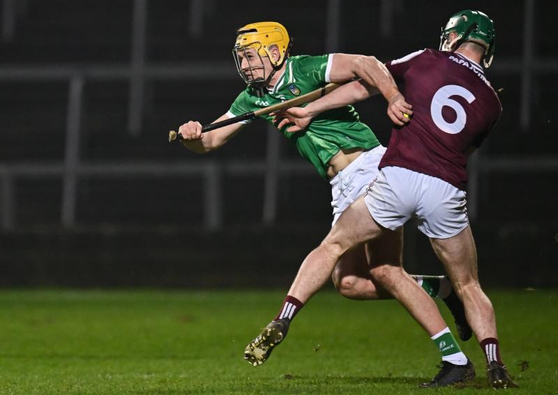 Limerick looking forward to challenge of Galway side 'playing exceptionally well'