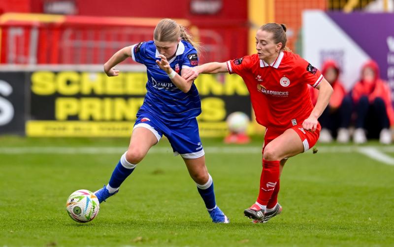 Treaty United Women looking to bounce back with first home tie of the season against Waterford FC 