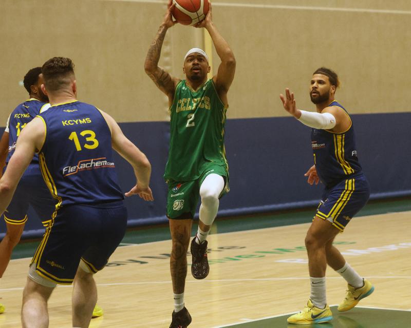 'It's really exciting and we're really looking forward to it' - Limerick Celtics Head Coach Tony Hehir on play-off berth