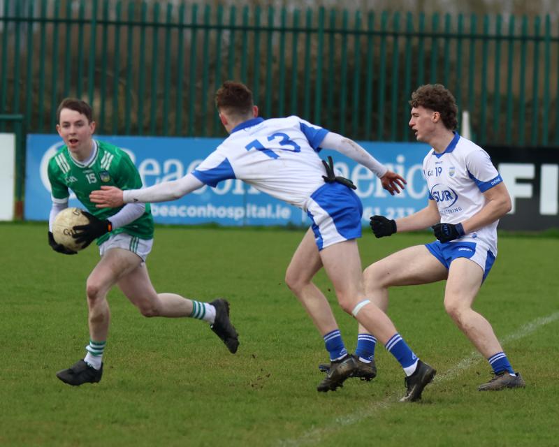 Limerick U20 footballers looking to bounce back in Munster Championship as Tipperary tie looms 