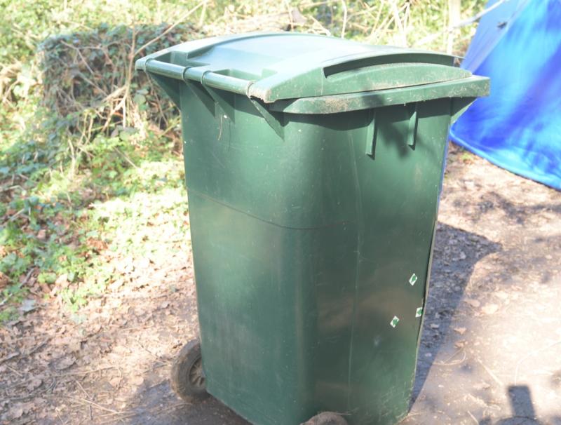 Man with Irish tattoos found dead in wheelie bin in England as police begin probe 