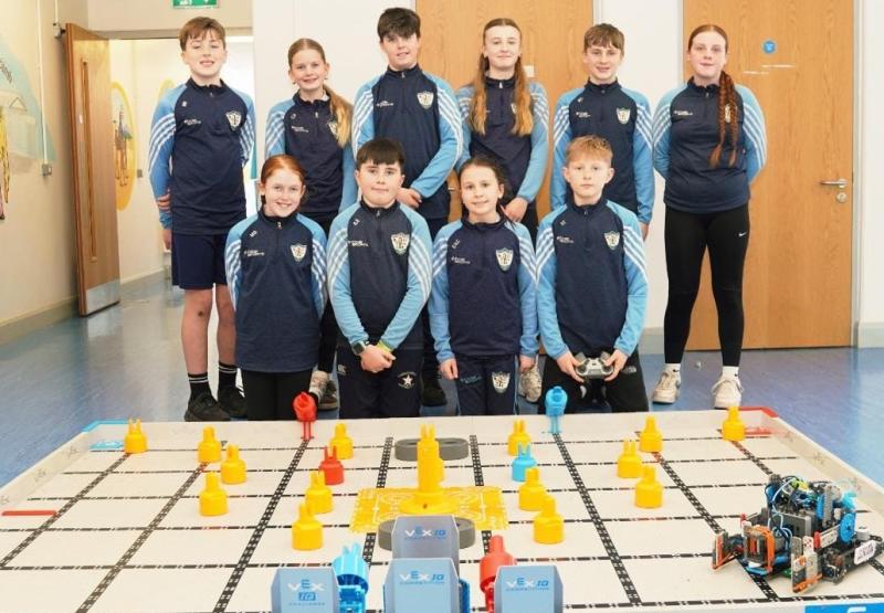 Gaelscoil an R&aacute;ith&iacute;n