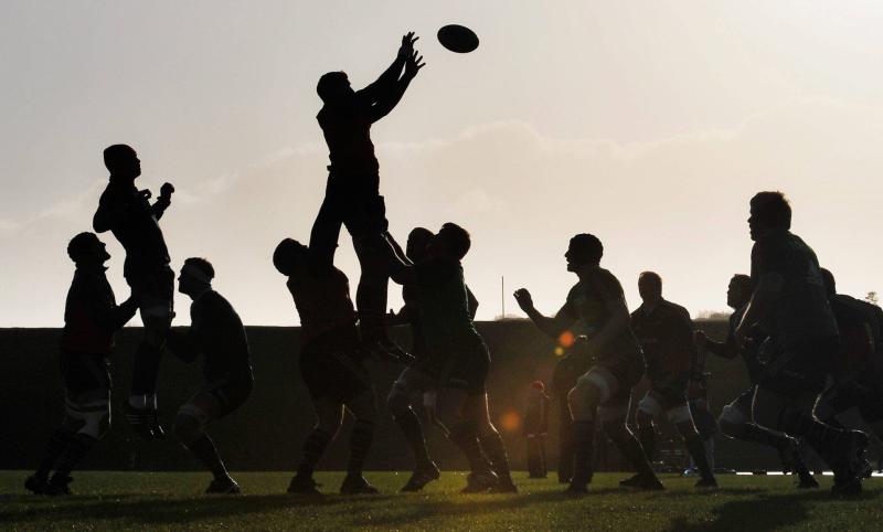 Limerick club and school rugby fixtures - Wednesday, March 18 to Wednesday, March 25