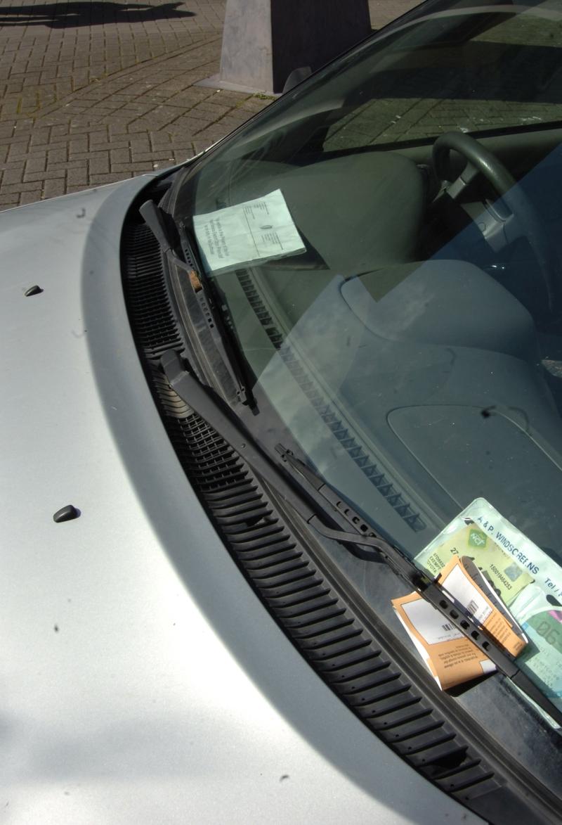 One parking fine issued every other working day on key gateway into Limerick