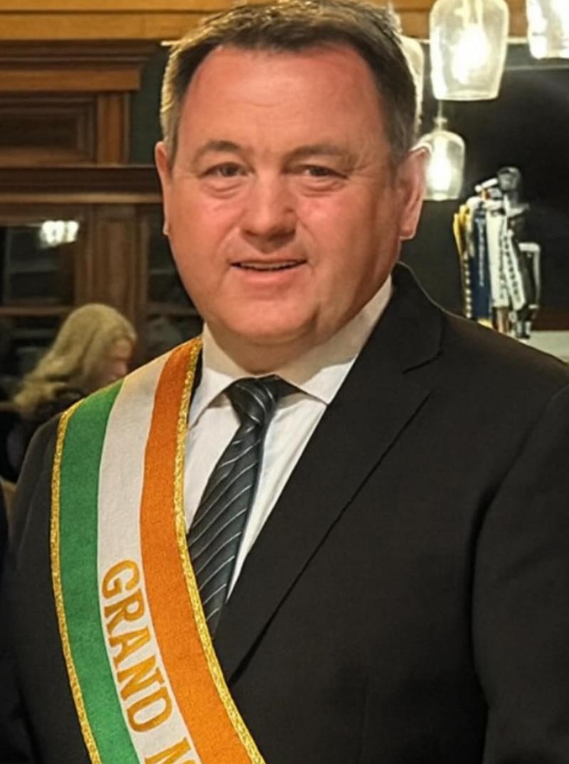 Brendan to lead parade in New York and meet Limerick hurling&rsquo;s grand marshal John Kiely