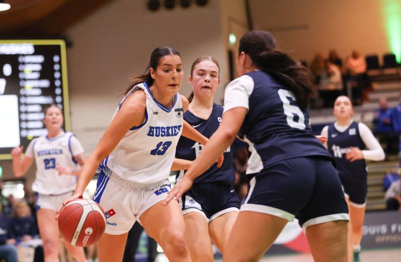 Limerick side's gear up for play-off ties as Domino's Super League and Division One action enters its business end 