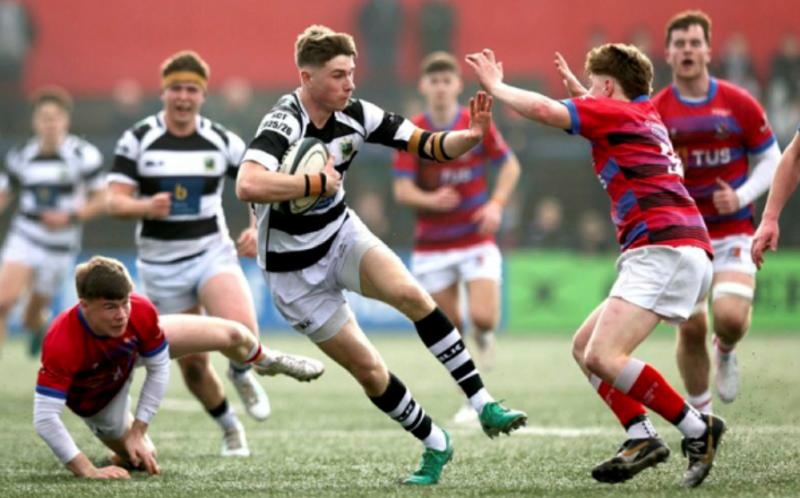 Exceptional PBC too strong for gallant St Munchin's in Senior Cup final