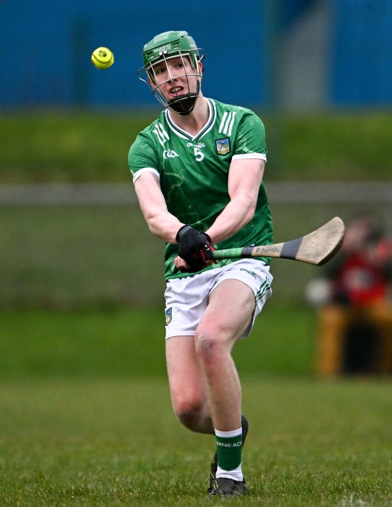 Limerick side to face Galway in crucial live TV National Hurling League clash named