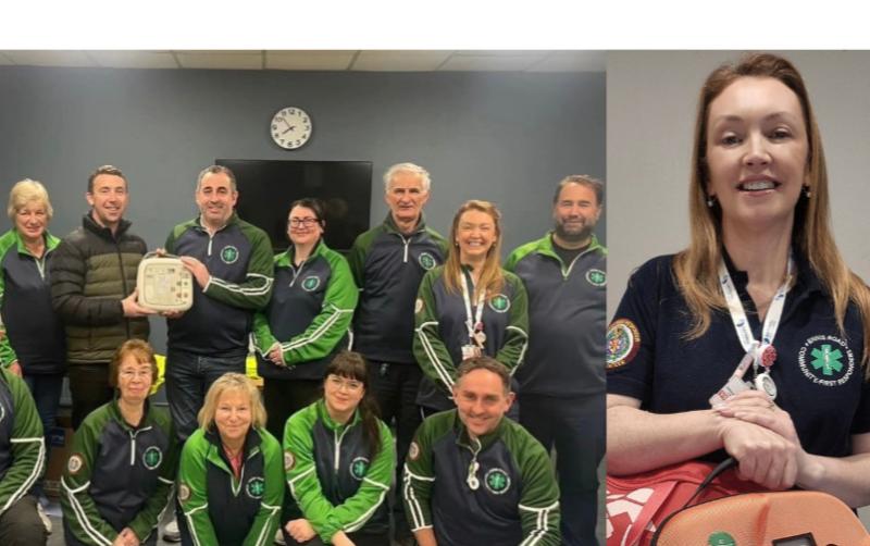 'You're dealing with family at chaotic scenes' - Meet the Limerick woman saving lives