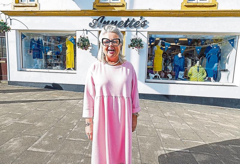 &lsquo;I&rsquo;m going nowhere' - Limerick boutique owner after building put up for sale