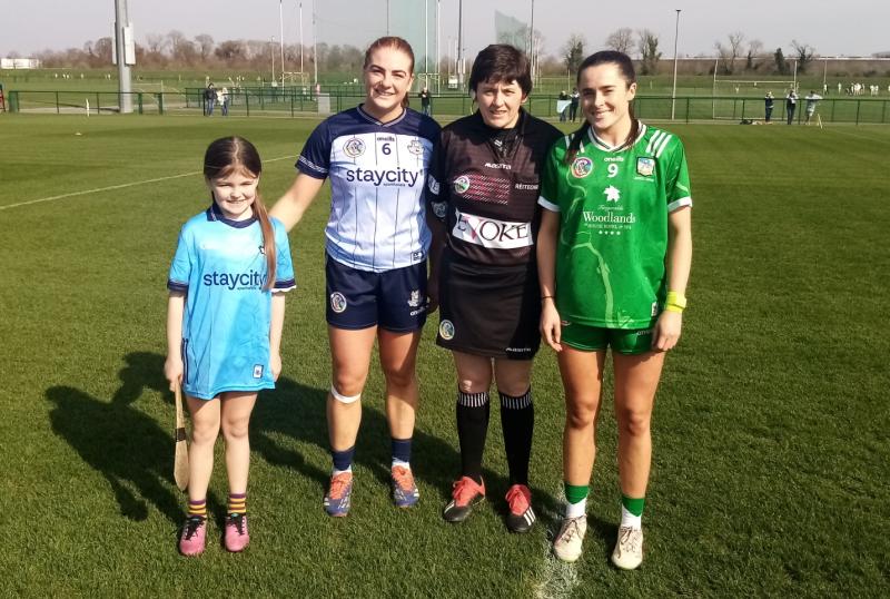 Limerick's hopes of reaching Division 1B National Camogie league final scuppered by Dublin