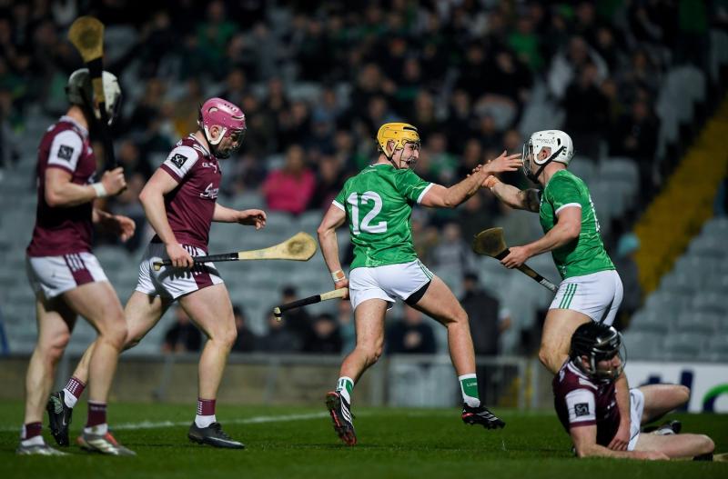 Limerick star named GAA Hurler of the Week after stunning display against Galway