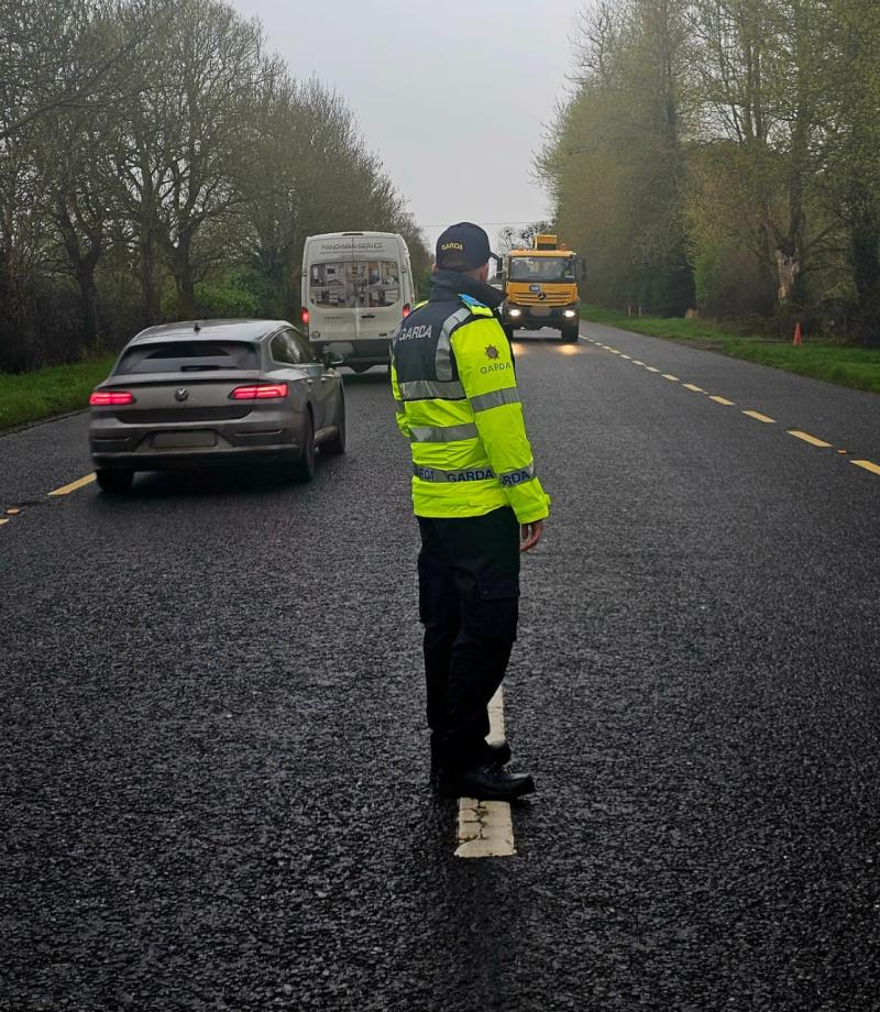 BREAKING: Gardai make 25 arrests during &lsquo;Day of Action&rsquo; in Limerick town