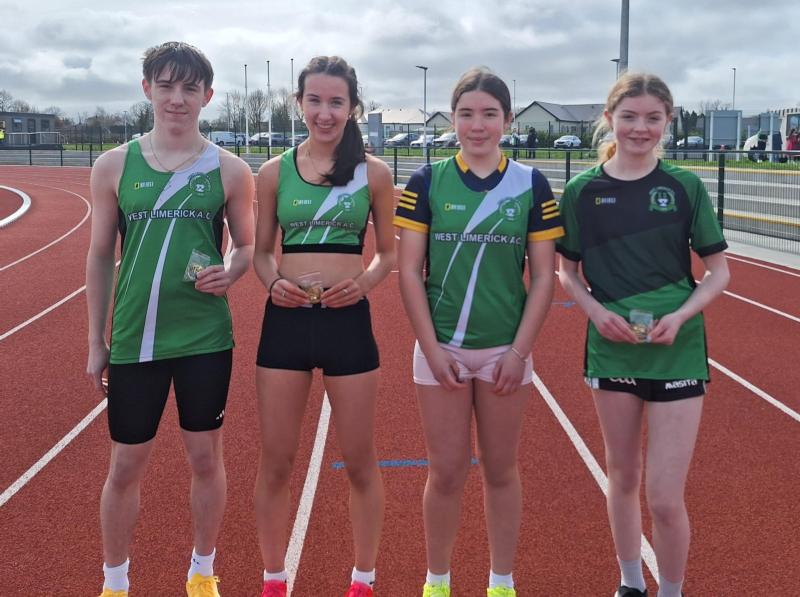 Limerick Athletics - Weekly News Update